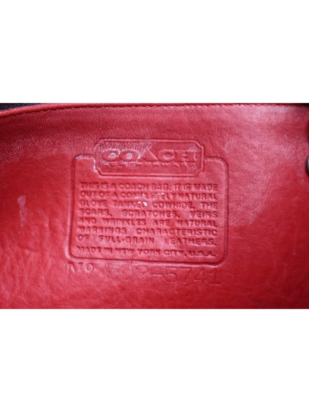 Coach Vintage Rehab Bag Bundle - Desirable Bags, Flaws, Need Cleaning
